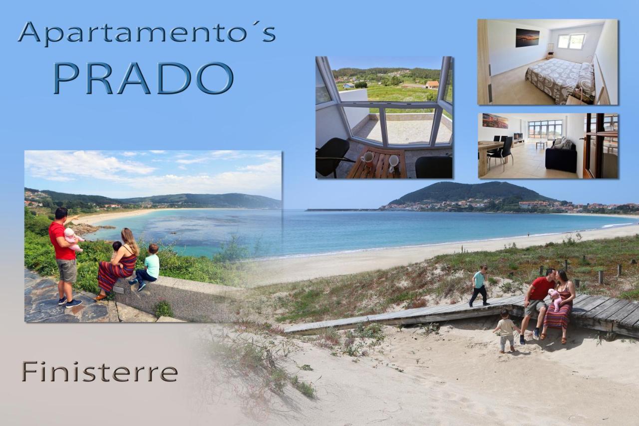 Apartamento Prado Finisterre Exterior foto